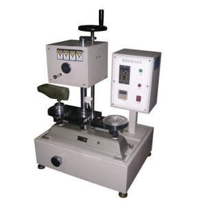 Whole shoe wear testing machine